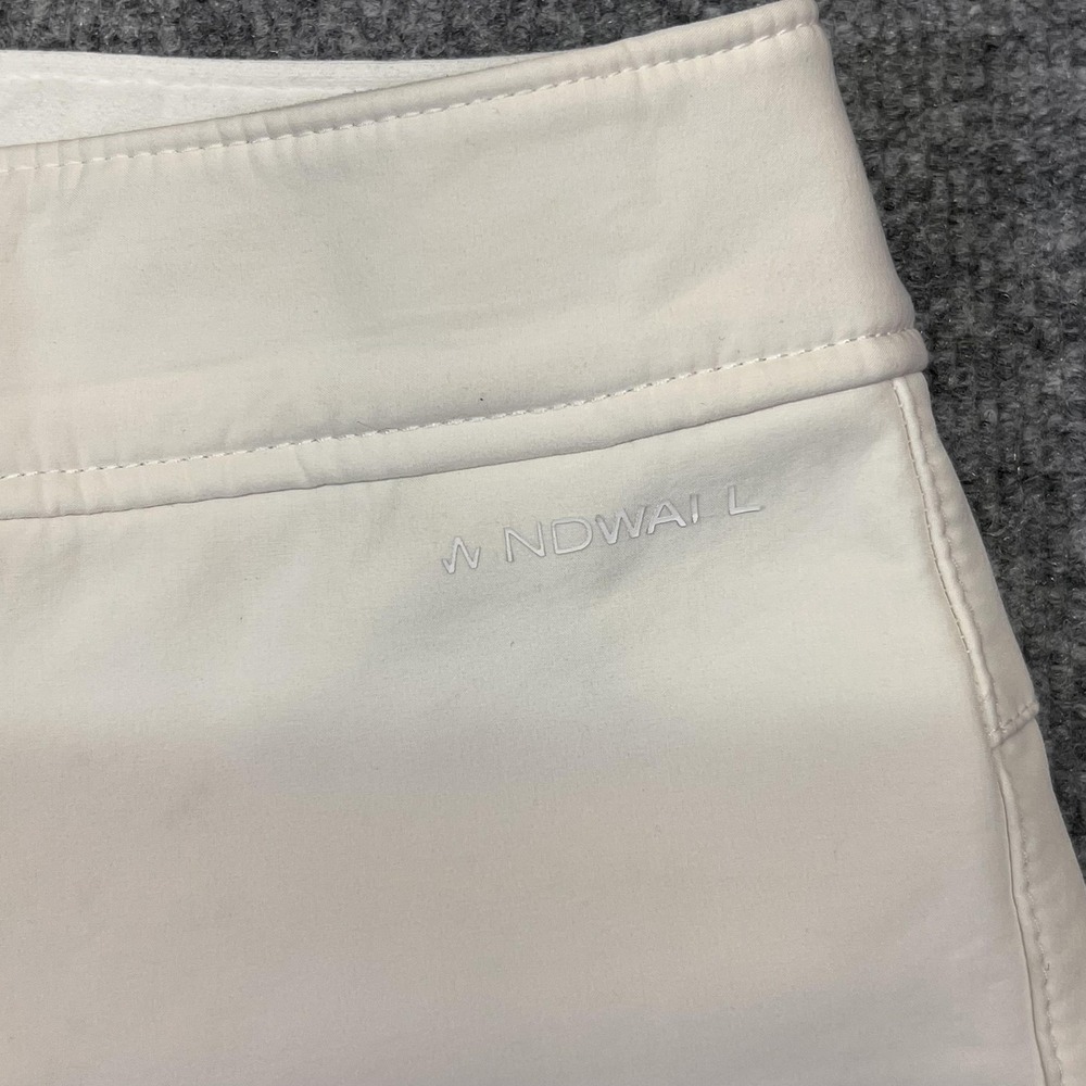 The North Face Snow Pants Womens S White WindWall Softshell Lined Ski Snowboard - Picture 5 of 12
